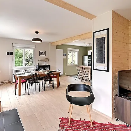 Holiday home Le Cocoon Clairefontaine - Maison Vue Montagne