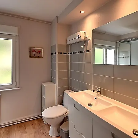 Holiday home Le Cocoon Clairefontaine - Maison Vue Montagne *