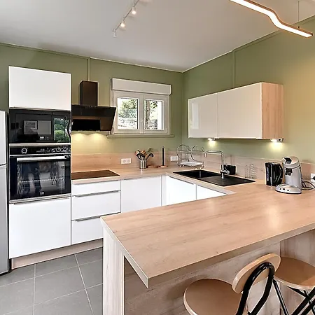 Le Cocoon Clairefontaine - Maison Vue Montagne Holiday home