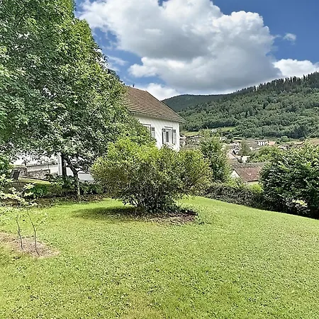 Le Cocoon Clairefontaine - Maison Vue Montagne